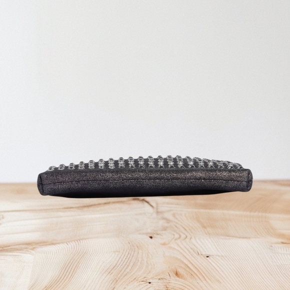 Kate Spade Nova Crystal Embellished Stud Clutch Or Crossbody, NWT - Picture 6 of 7